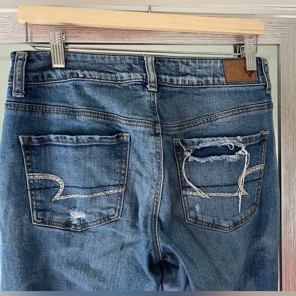 AMERICAN EAGLE DENIM - Picture 4 of 6